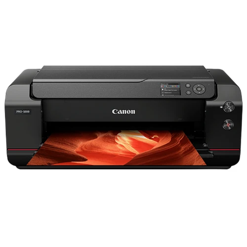 Canon imagePROGRAF PRO-1000 for Professional Photographers and Fine Art Studios