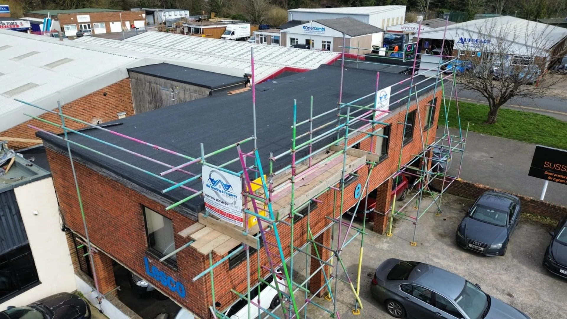 Roofing Structures and Pitched Roof Care Across Kent, Margate and Thanet