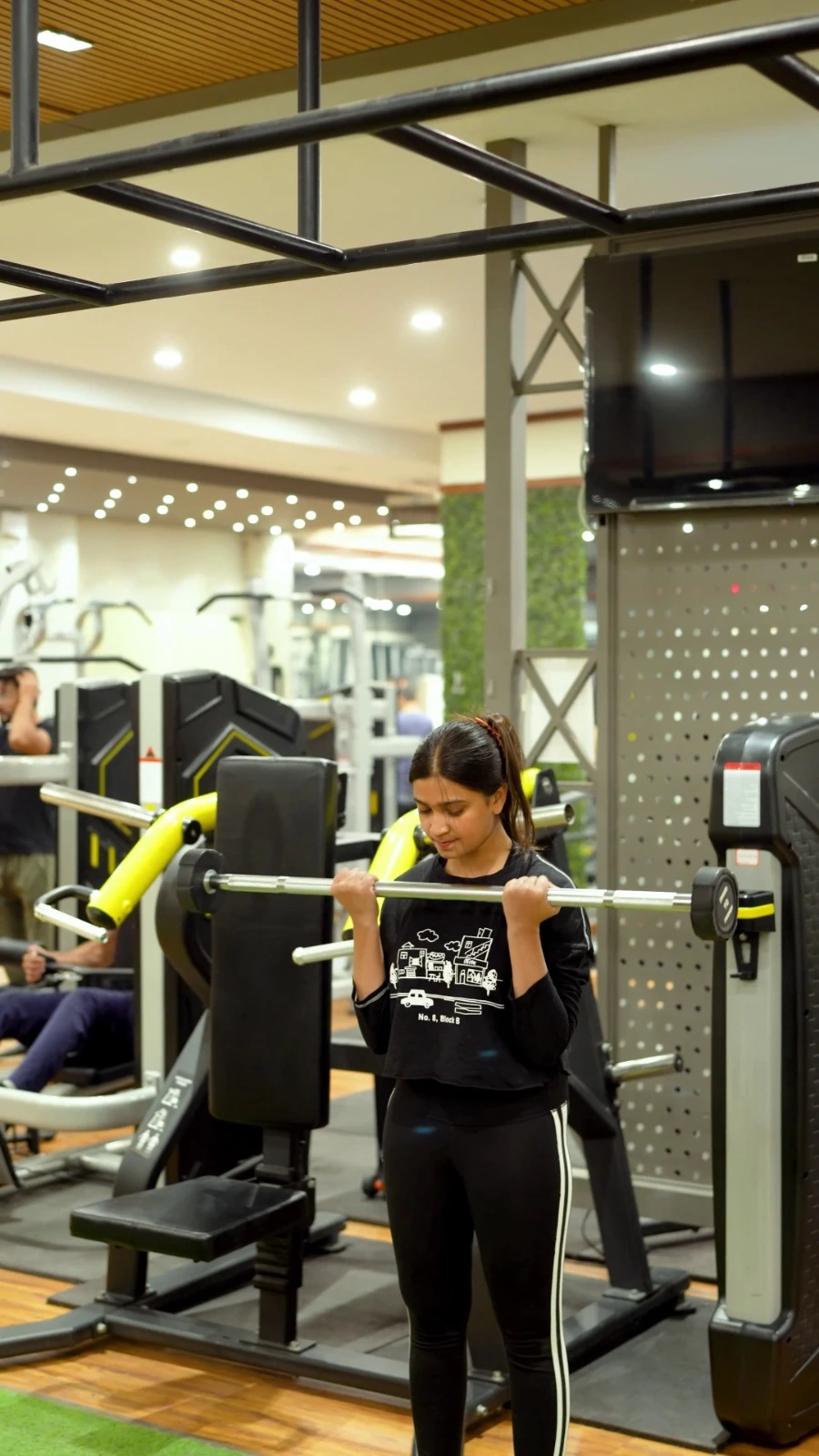 Best Ladies Gym Near Me: A Safe & Modern Fitness Space for Women