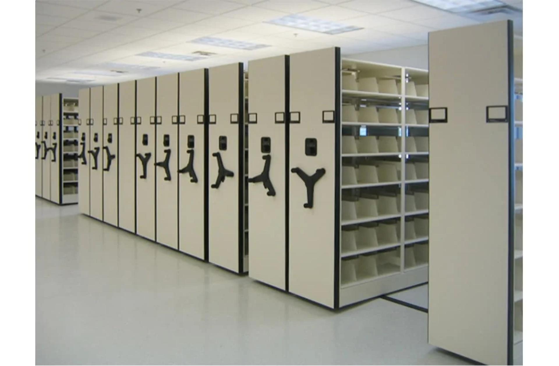 Smart Mobile Shelving Supplier for Flexible Storage Layouts