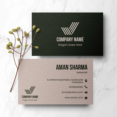 Visiting Cards That Create Meaningful First Impressions in a Digital World