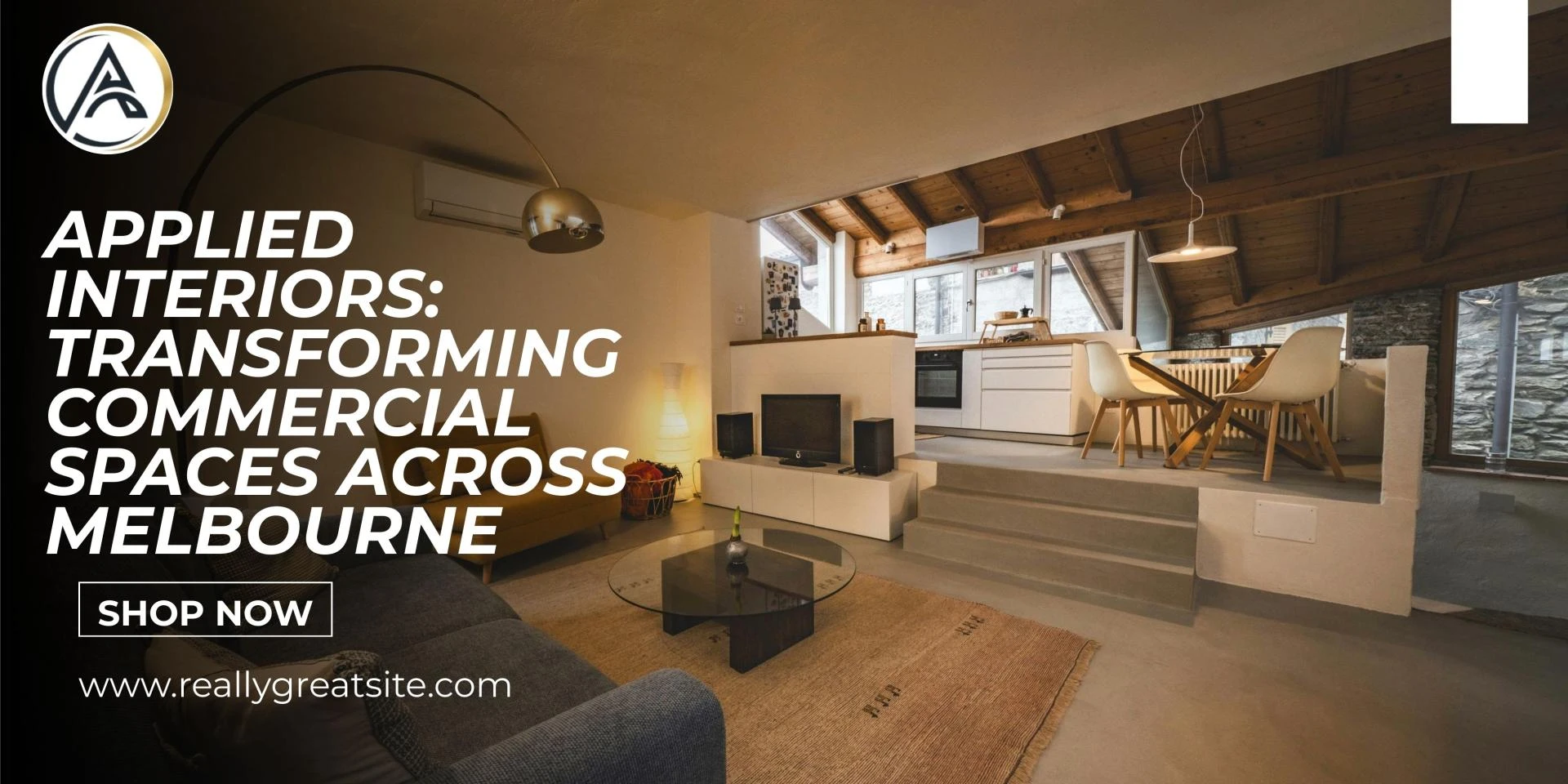 Applied Interiors: Transforming Commercial Spaces Across Melbourne