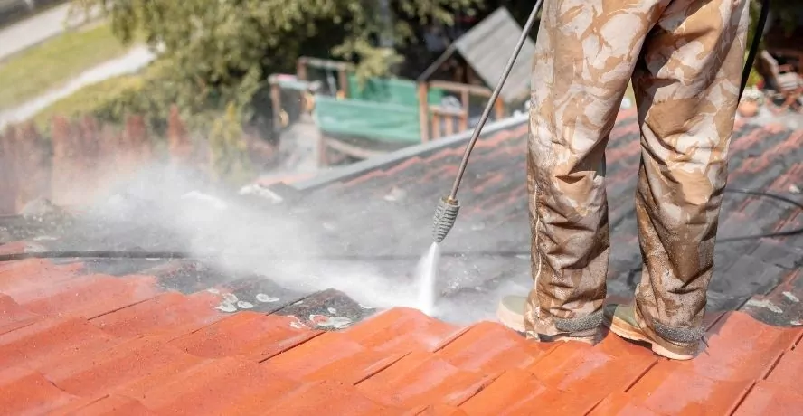 A Smarter Approach to Roof Cleaning in West Hampstead