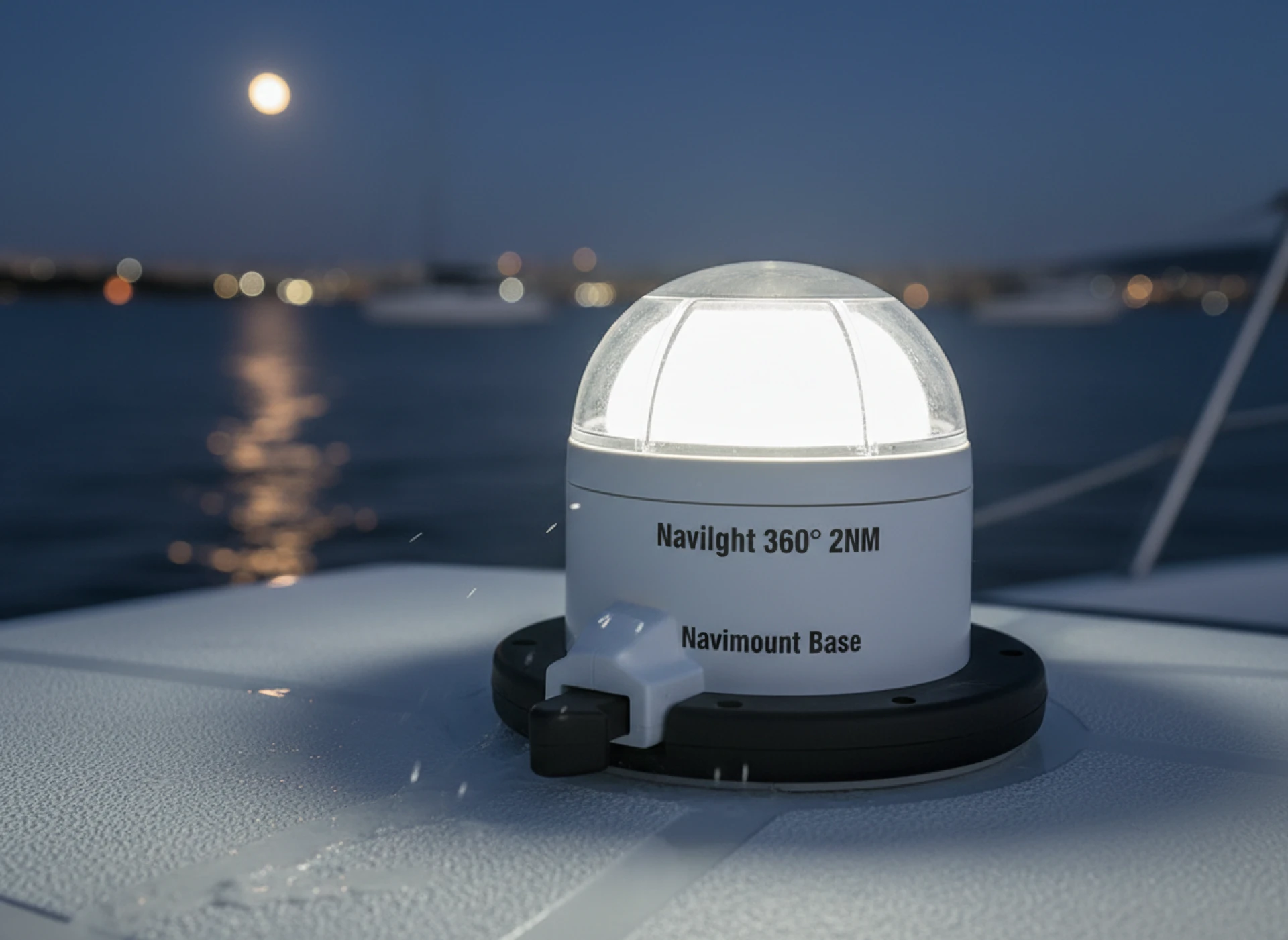 Marine Lights Designed for Safety, Visibility, and Reliability on the Water