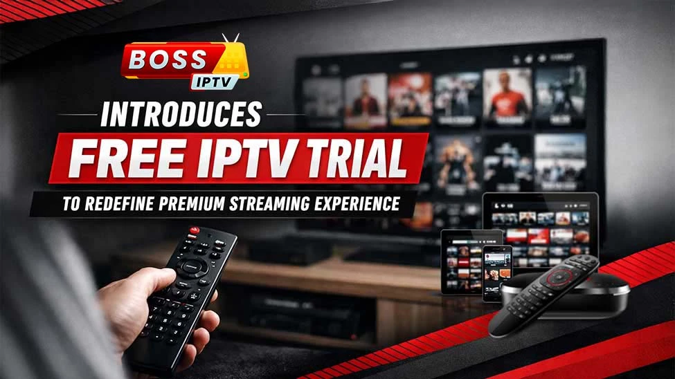 24 Hour IPTV Free Trial USA Try Before You Subscribe