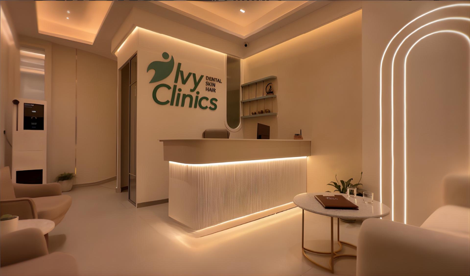 Ivy Clinics – A Patient-Focused Approach to Dental, Skin & Hair Care