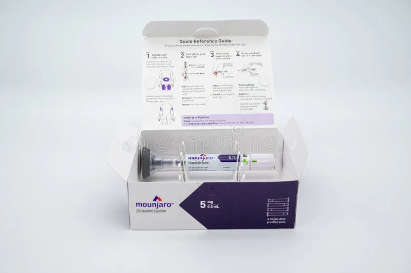 Mounjaro Dubai Injections: Metabolism Boost Guide