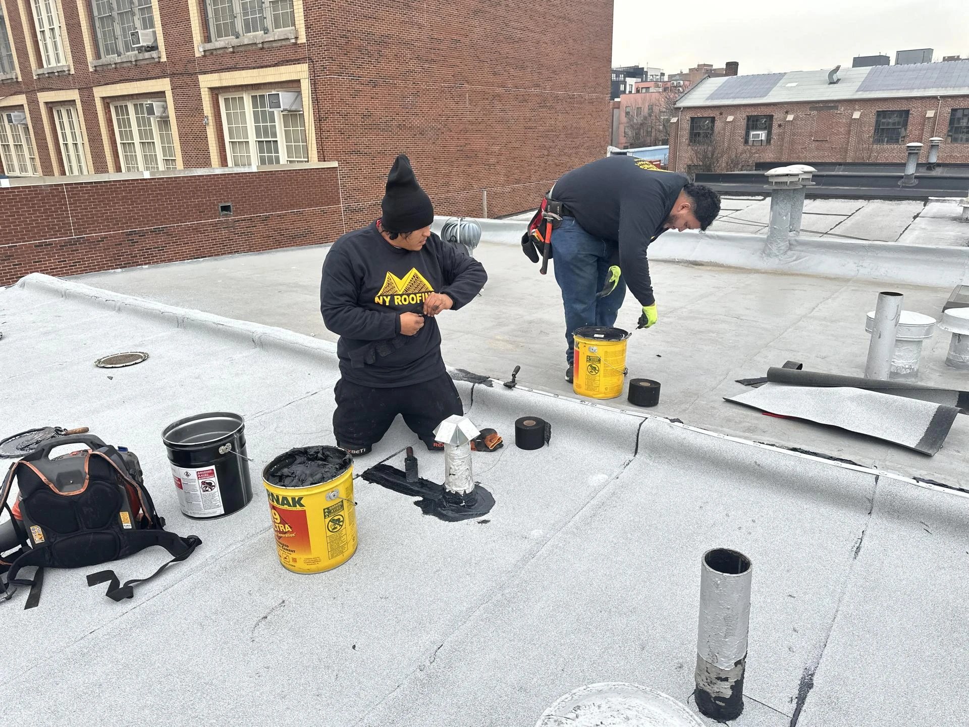 Slate and Clay Tile Roofing: A Long-Term Investment for Manhattan Properties