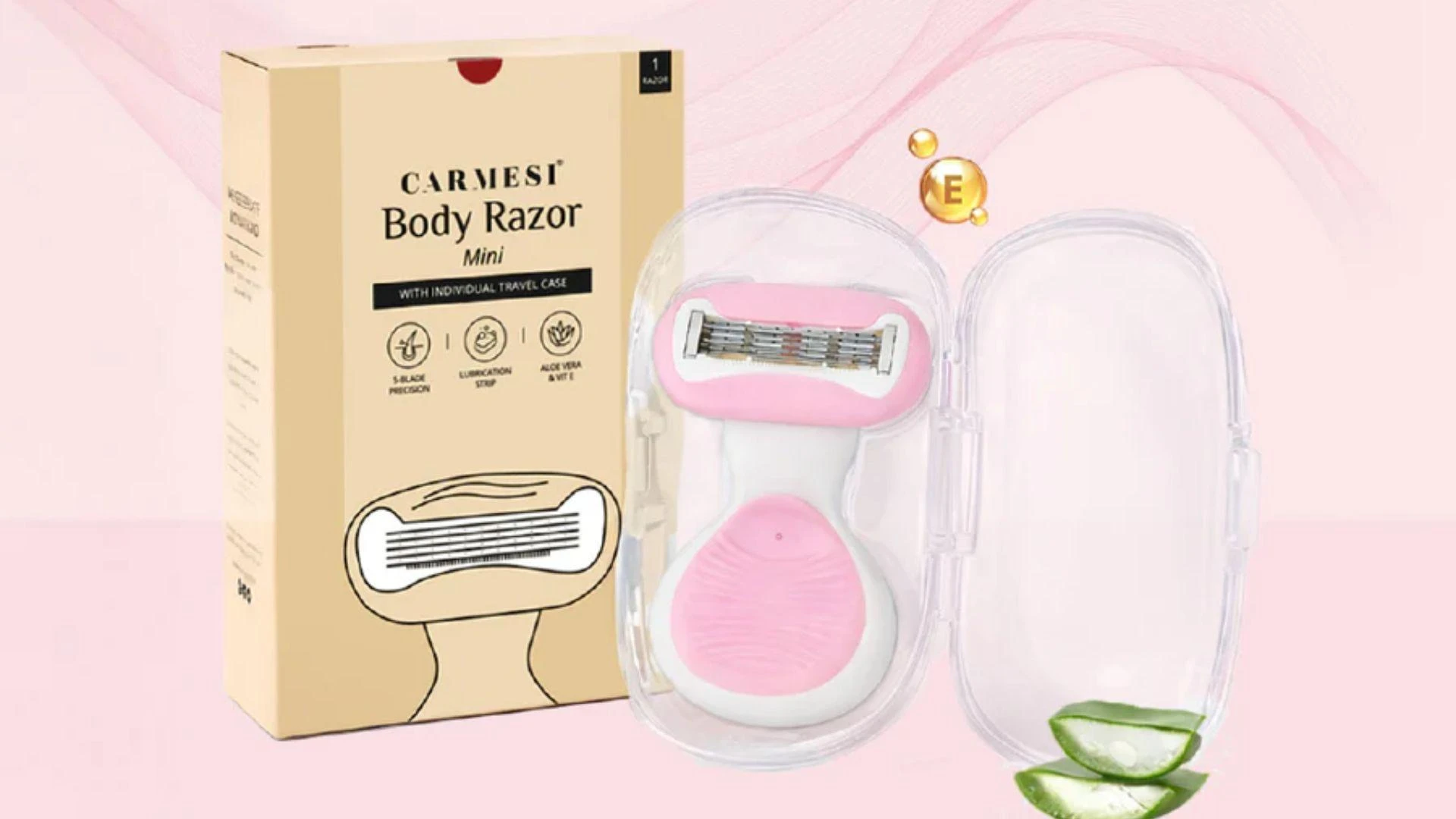Mini Razor for Women: The Ultimate Compact Shaving Solution