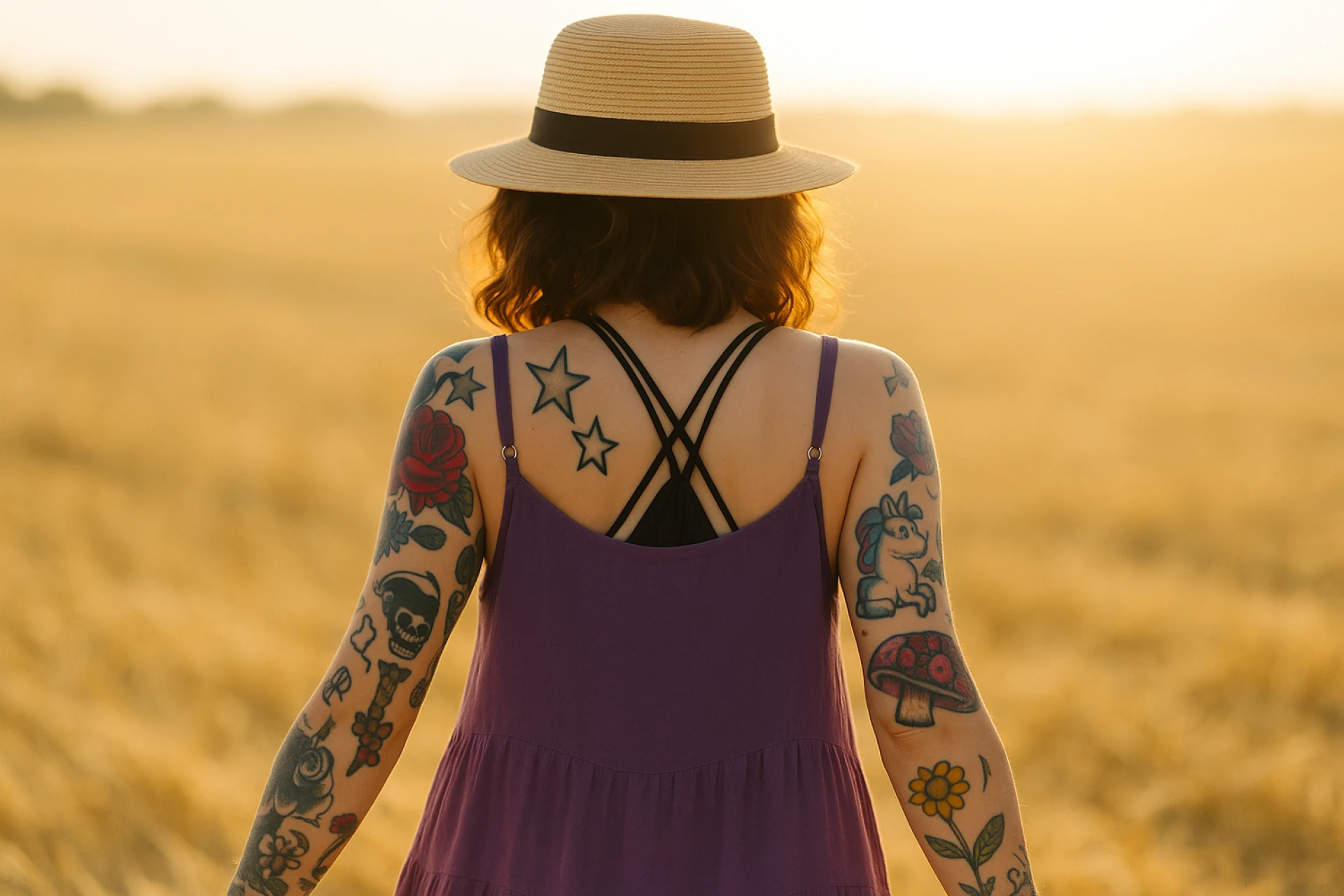 Best Guide to Tattoo Aftercare: Healing, Maintenance, & Long-Term Care