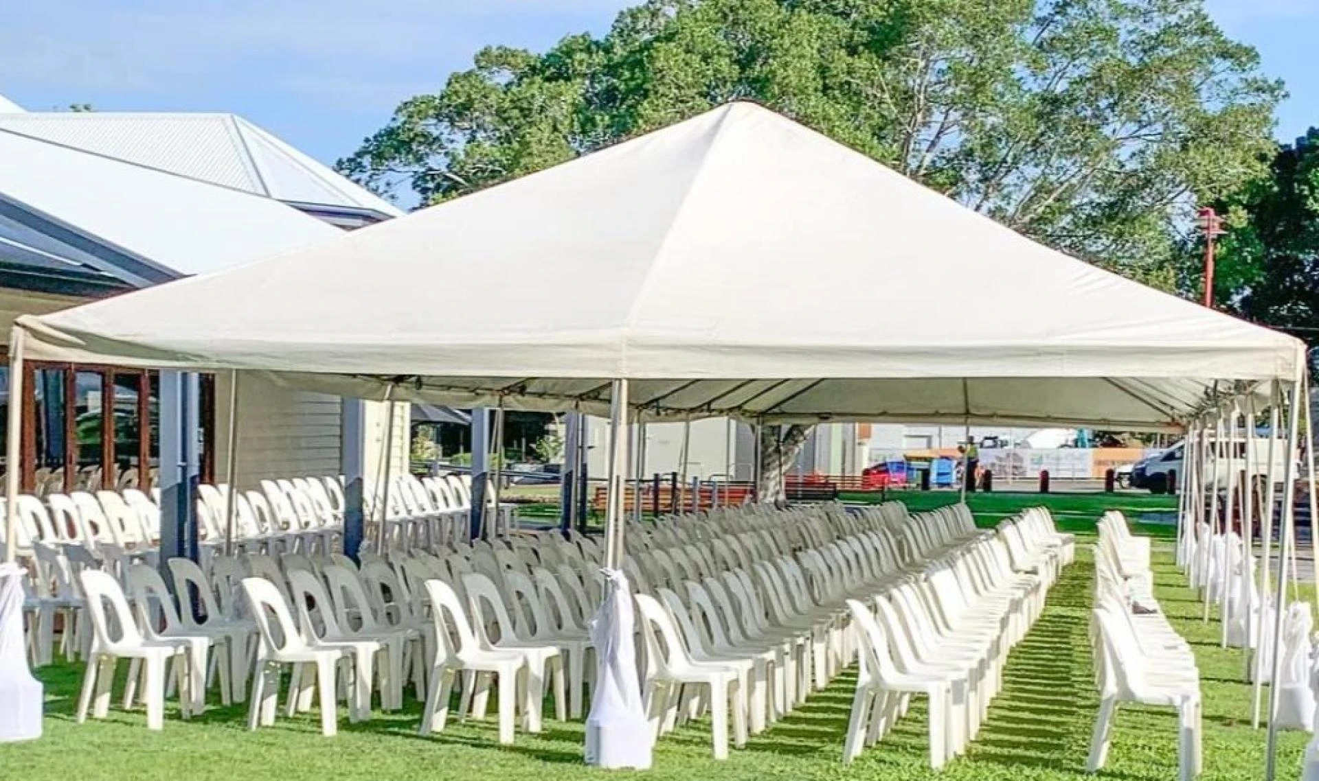 Exploring 7 Easy Ways Marquees Make Your Events Flexible