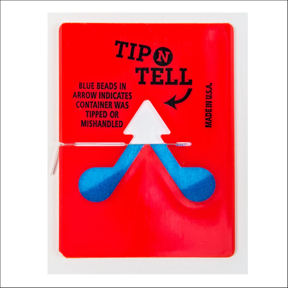 Tip N Tell Shipping Indicator: Why Every Business Needs a Reliable Tip Indicator for Safe Transit