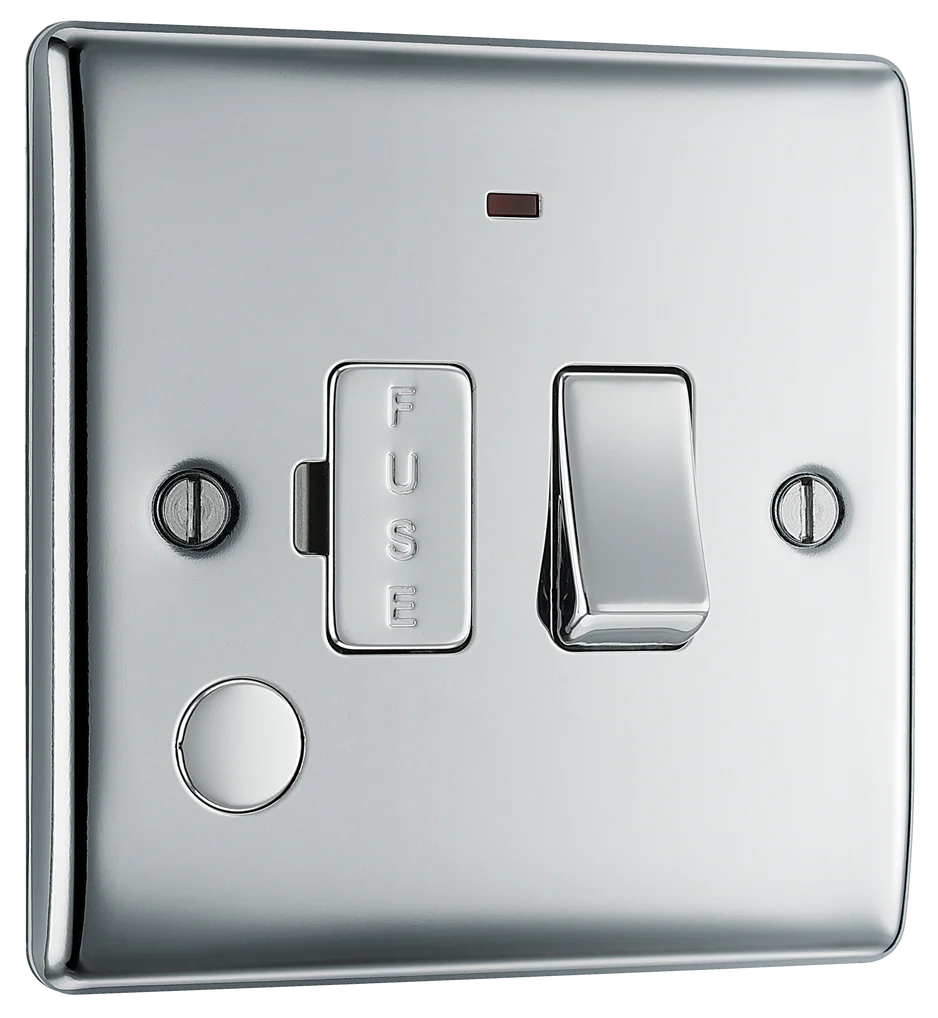 BG Nexus Metal Polished Chrome: Sleek Design Meets Exceptional Performance
