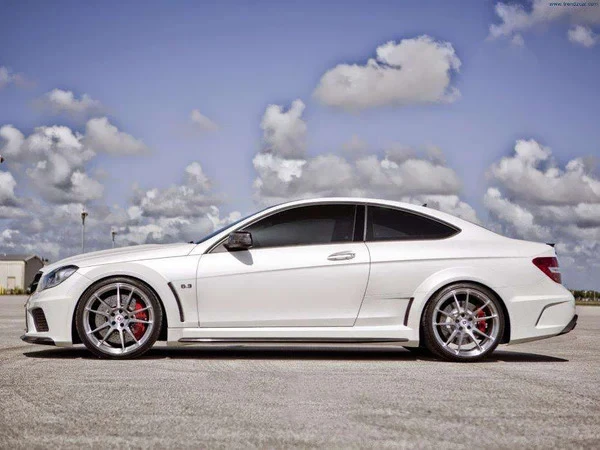 Transform Your C-Class: Why W204 Kits Are a Must-Have Upgrade