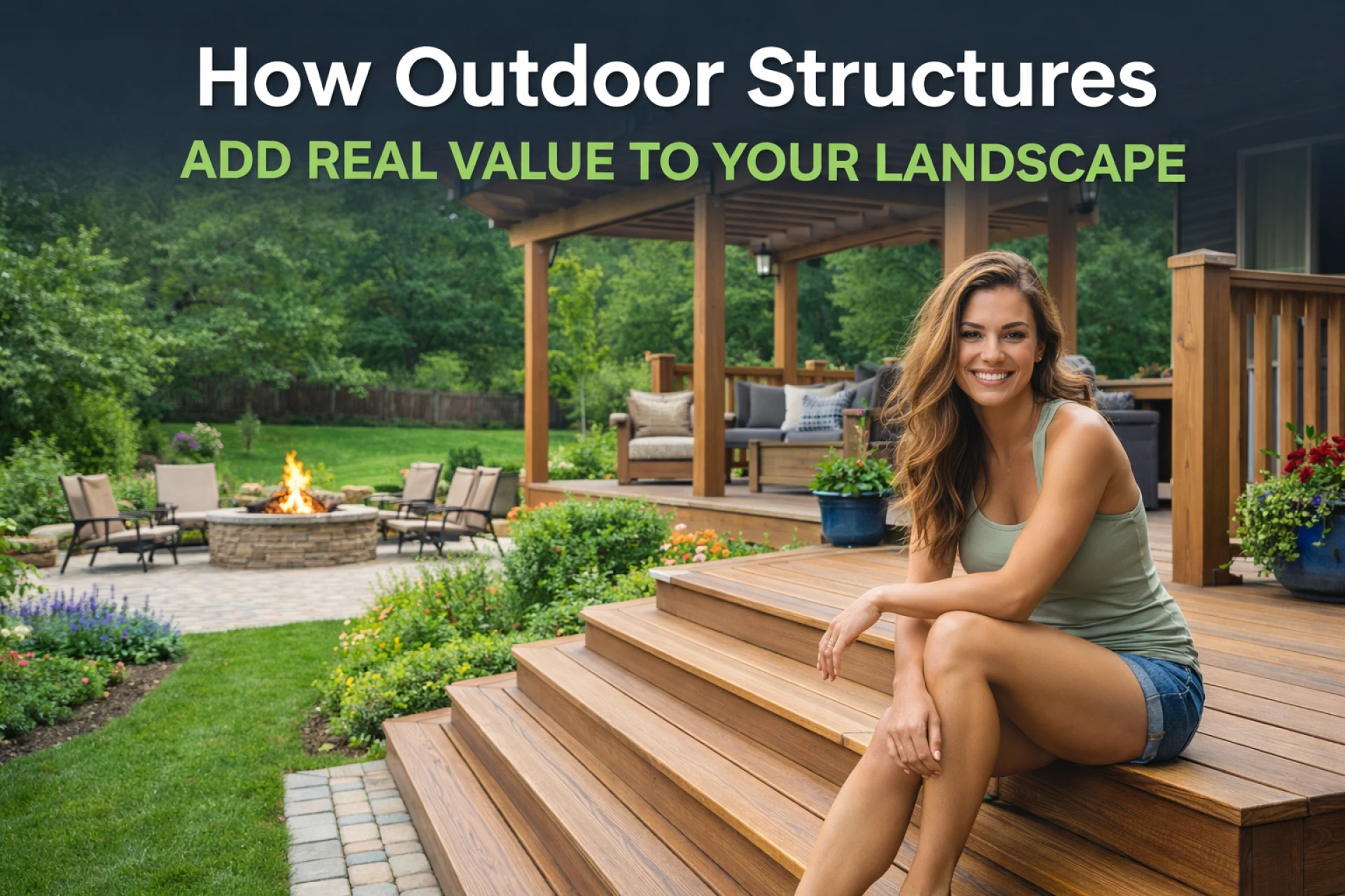 Landscaping in Ottawa - Outdoor Deck Builders in Orleans | Williams Landscaping & Decks  