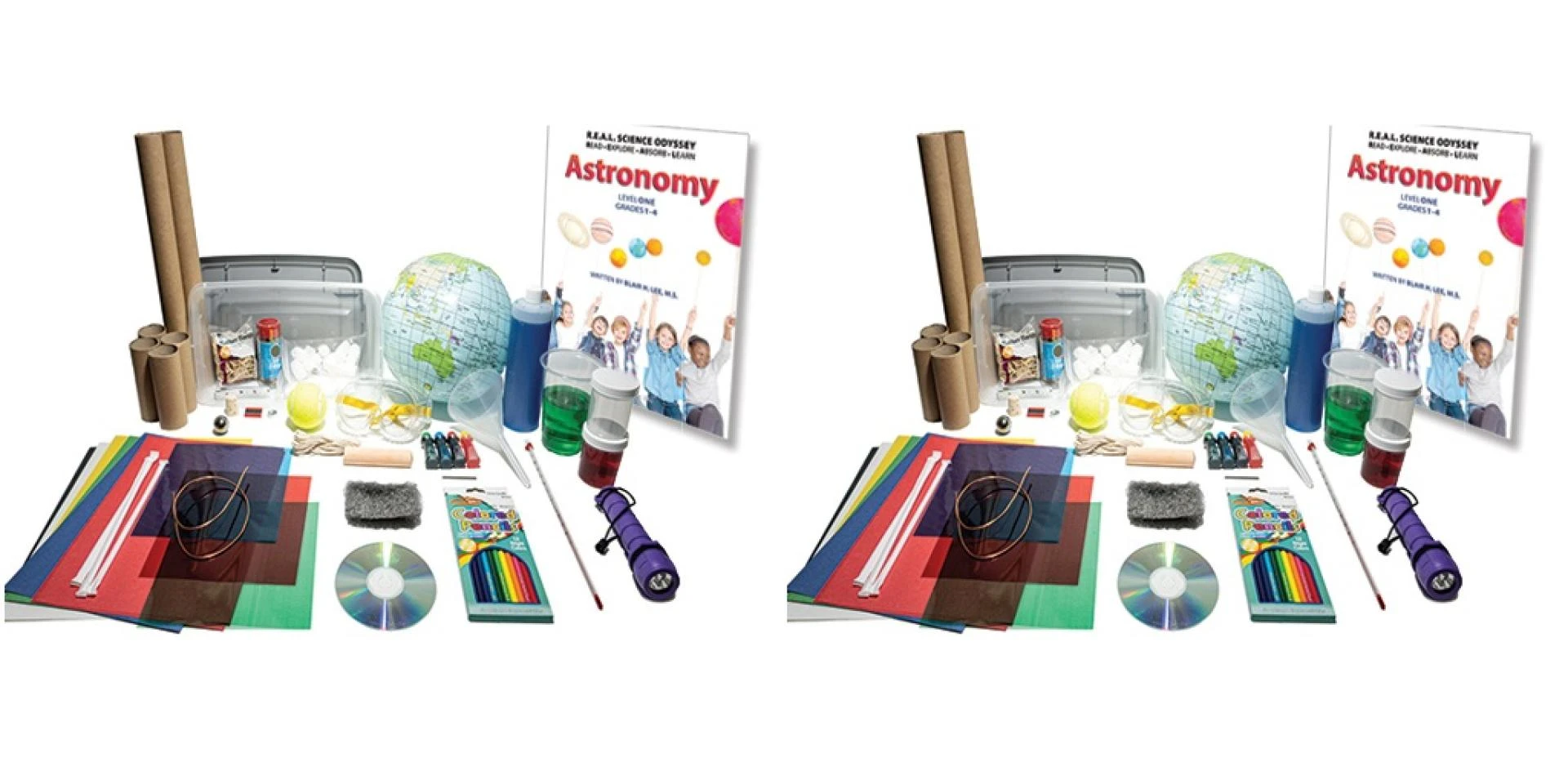 Streamlined Homeschool Science Curriculum: An Overview