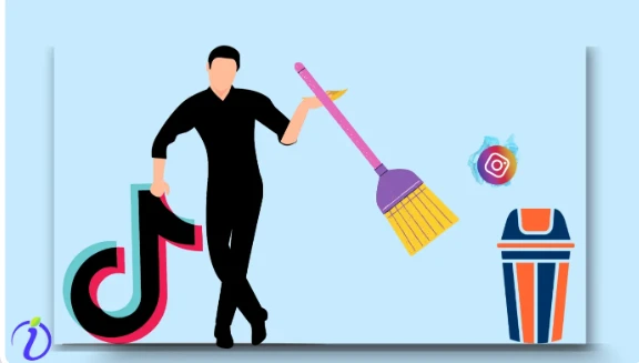 How to remove your Instagram account from TikTok