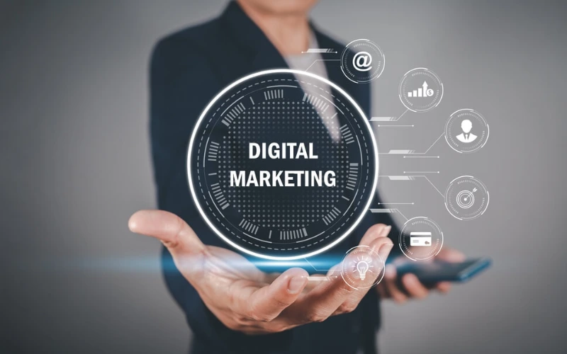 Digital Marketing Institute in Surat With Industry-Expert Trainers