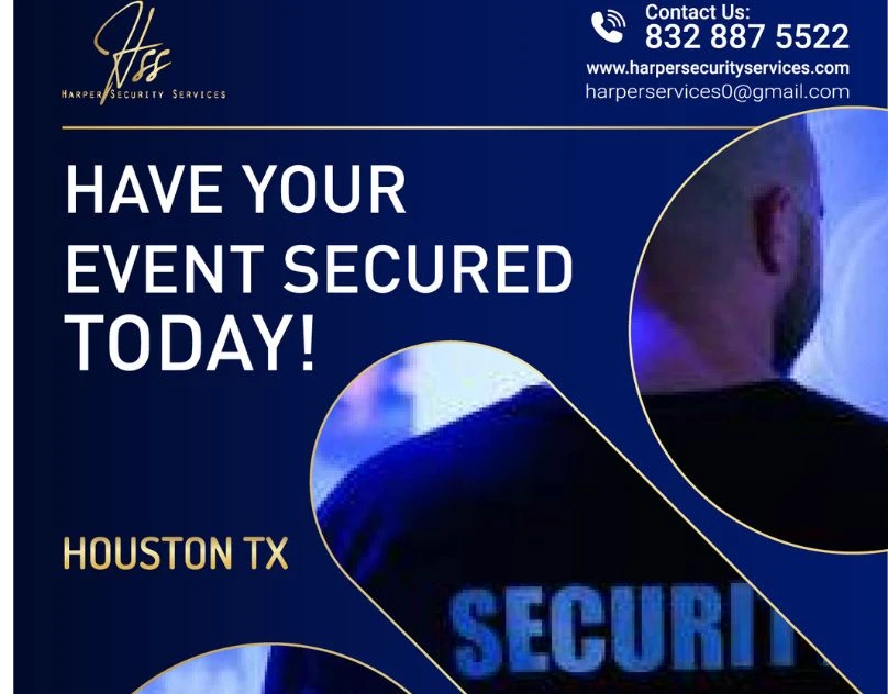 How Can Special Event Security Services Enhance Guest Safety and Experience?