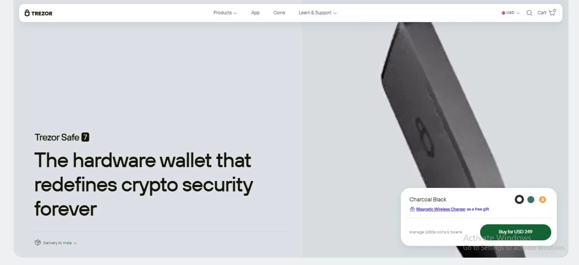 Draft: My PoTrezor.io/start – The Complete Guide to Setting Up Your Trezor Wallet Securelyst Title