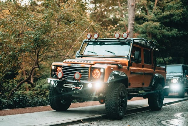 Land Rover Wreckers in Perth | WA Auto Parts