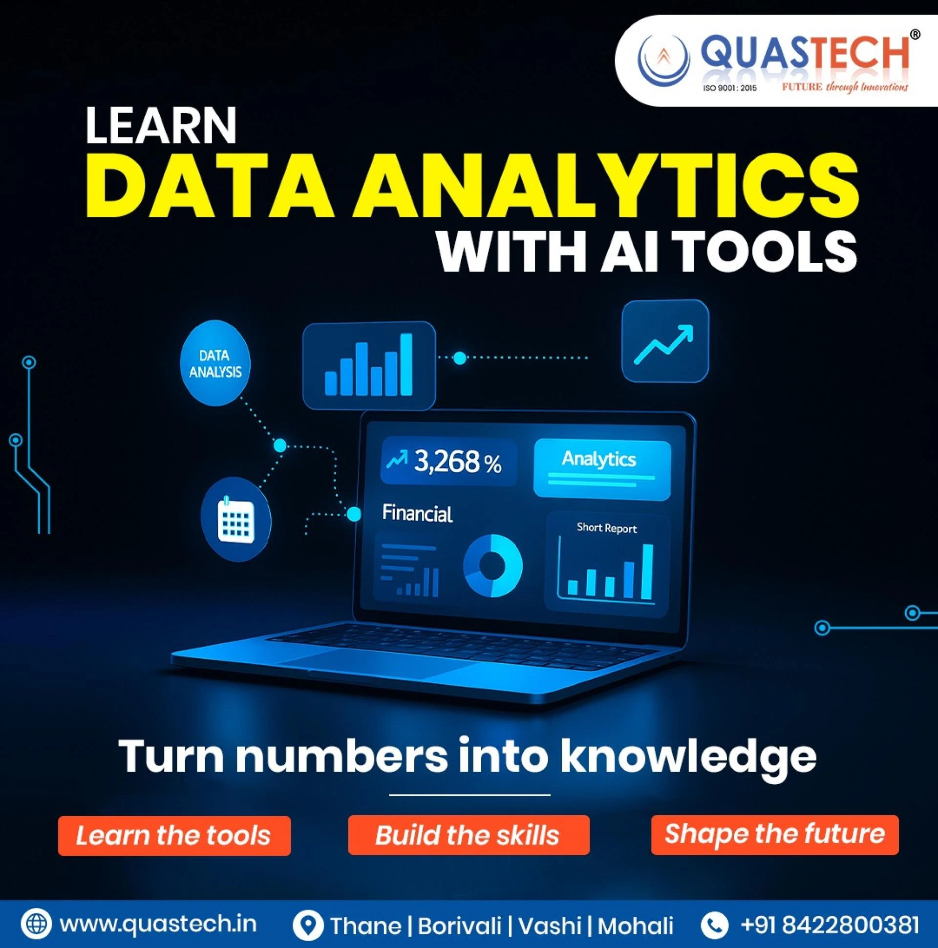 How to Build a Career in Data Analytics with Online Education