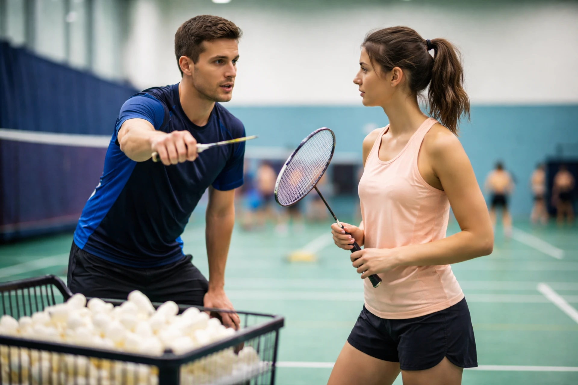 How To Find the Right Personal Badminton Coaching