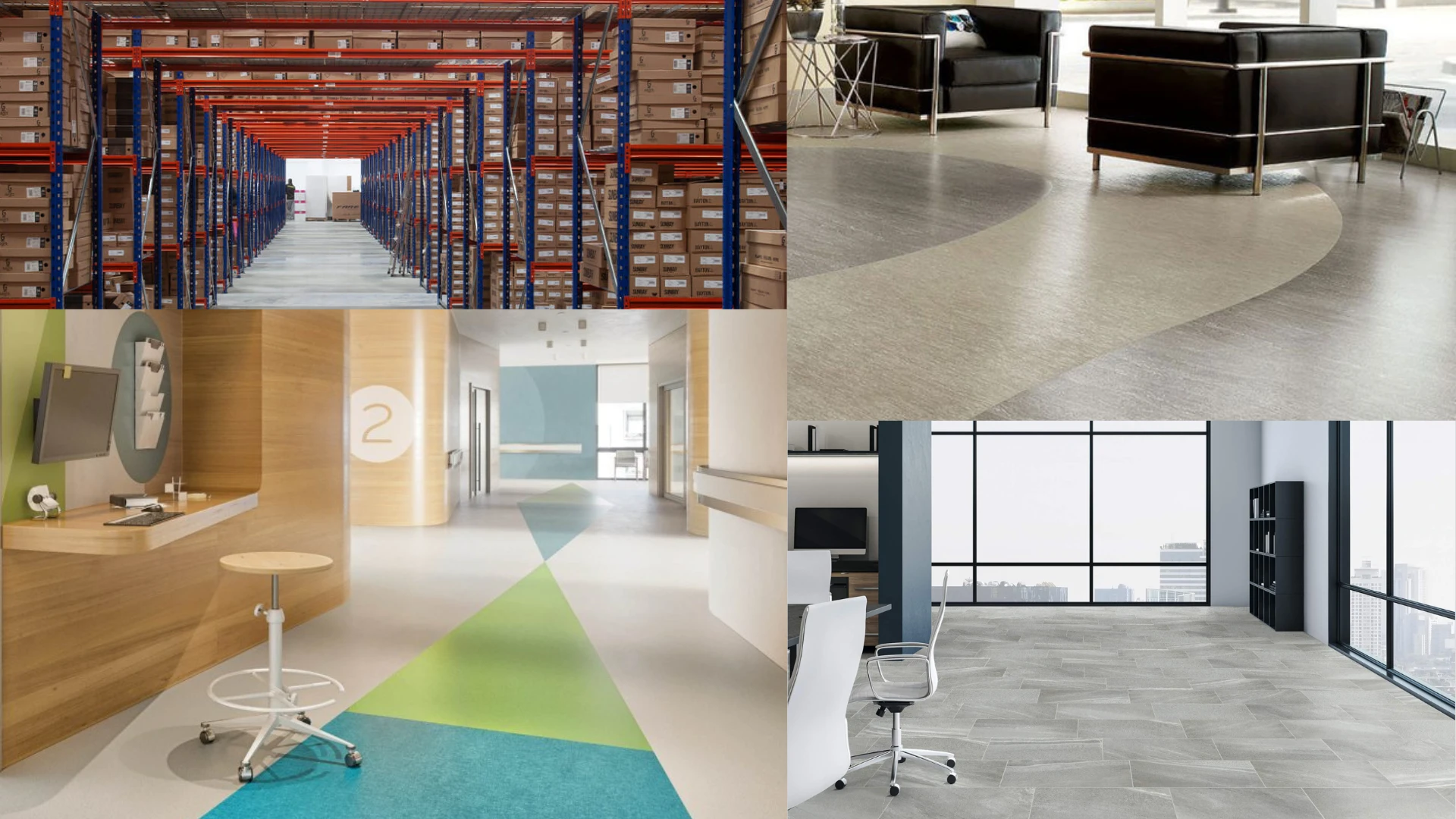 Industrial Strength Flooring for Businesses: Complete Guide to Choosing Heavy Duty Commercial Flooring