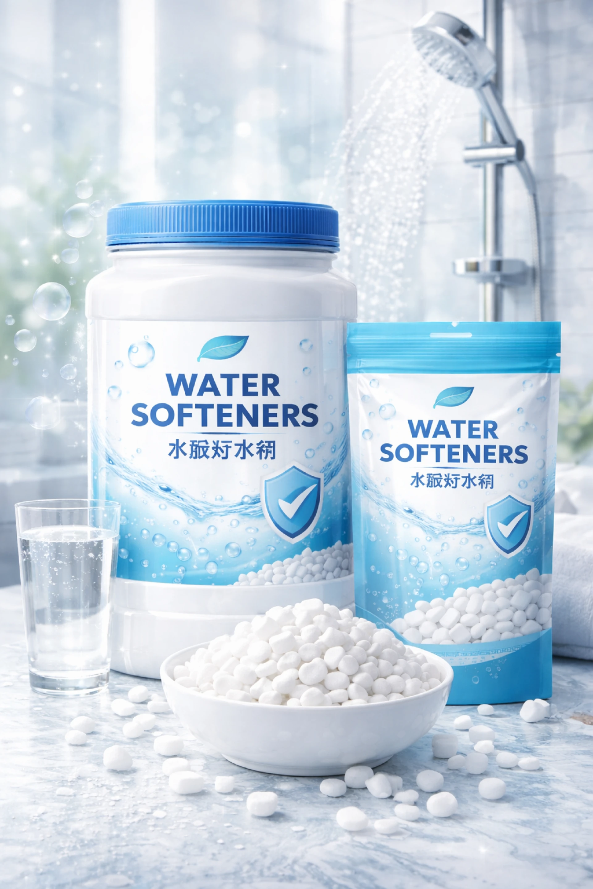 7.4% CAGR Explained: Trends Shaping the Global Water Softeners Market Outlook