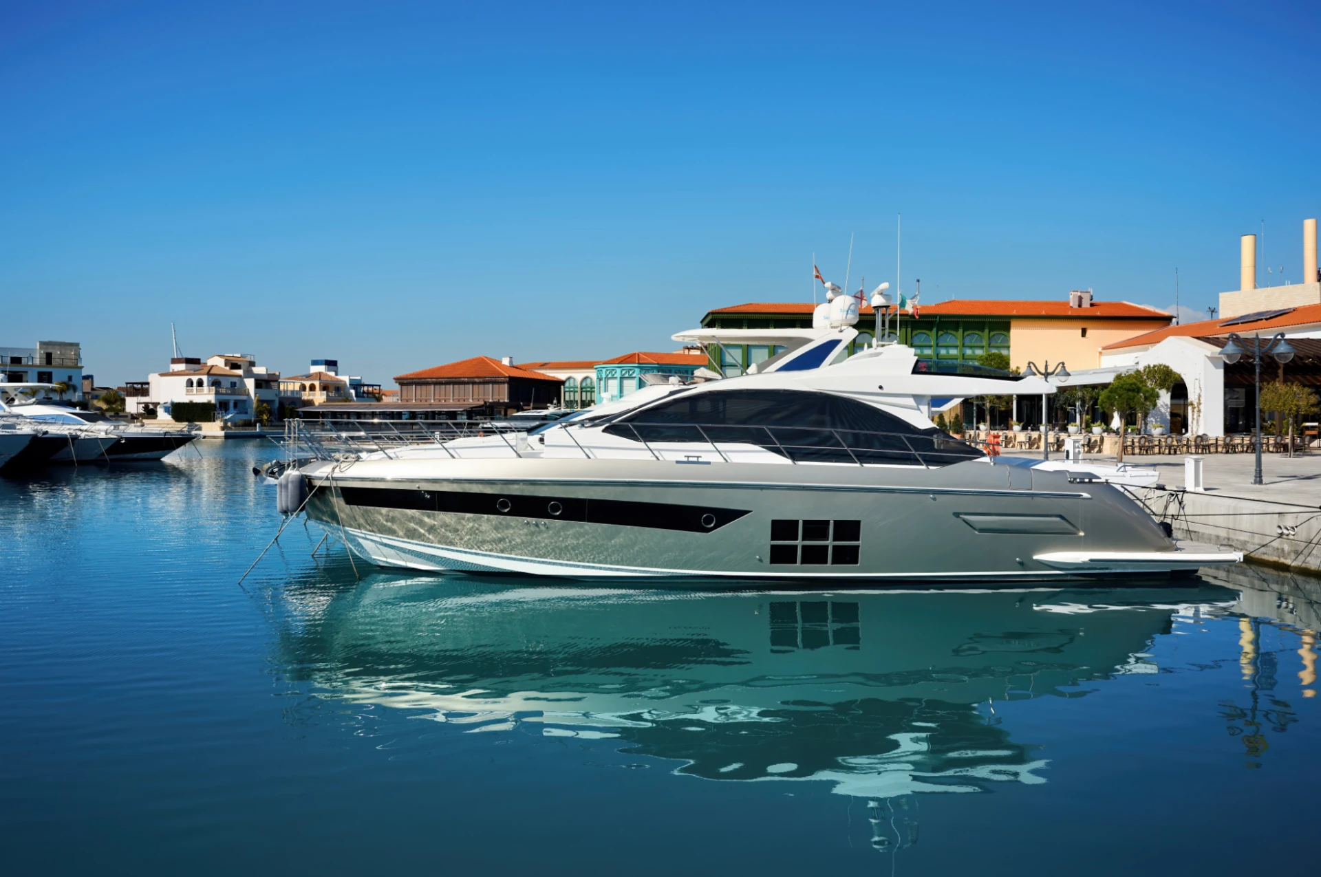 Best Yacht Charter in Dubai | Gunayydin