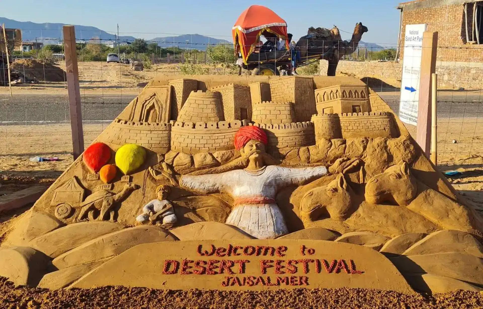 Discover the Golden City: A Romantic 3 Day Jaisalmer Itinerary for Couples