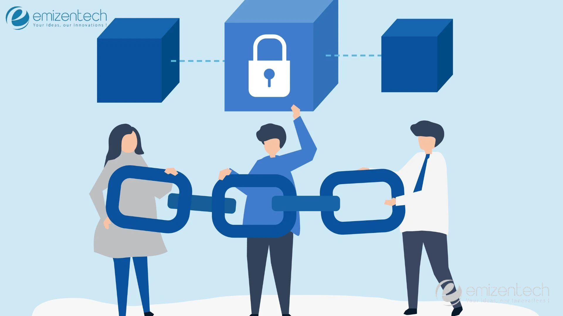 Why Is a Blockchain Development Company Important for Digital Transformation?