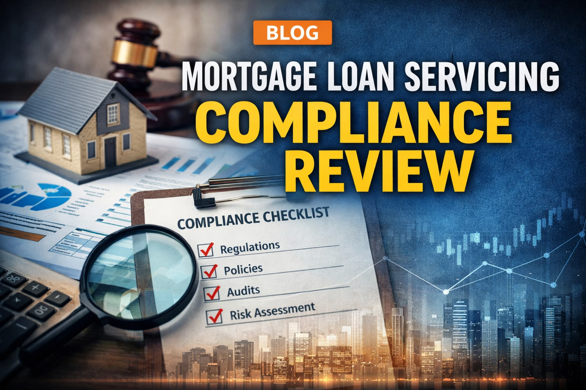 Mortgage Loan Servicing Compliance Review in the U.S.