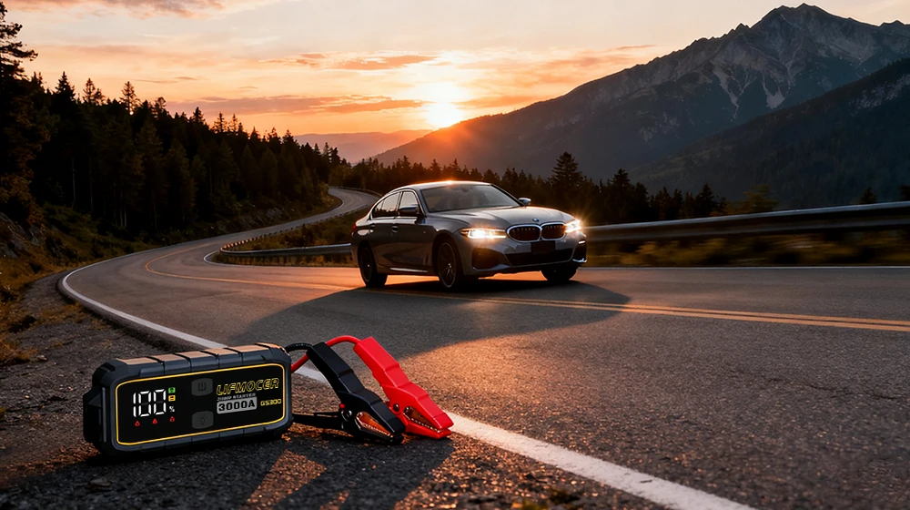 Which Company Jump Starter Is Best?