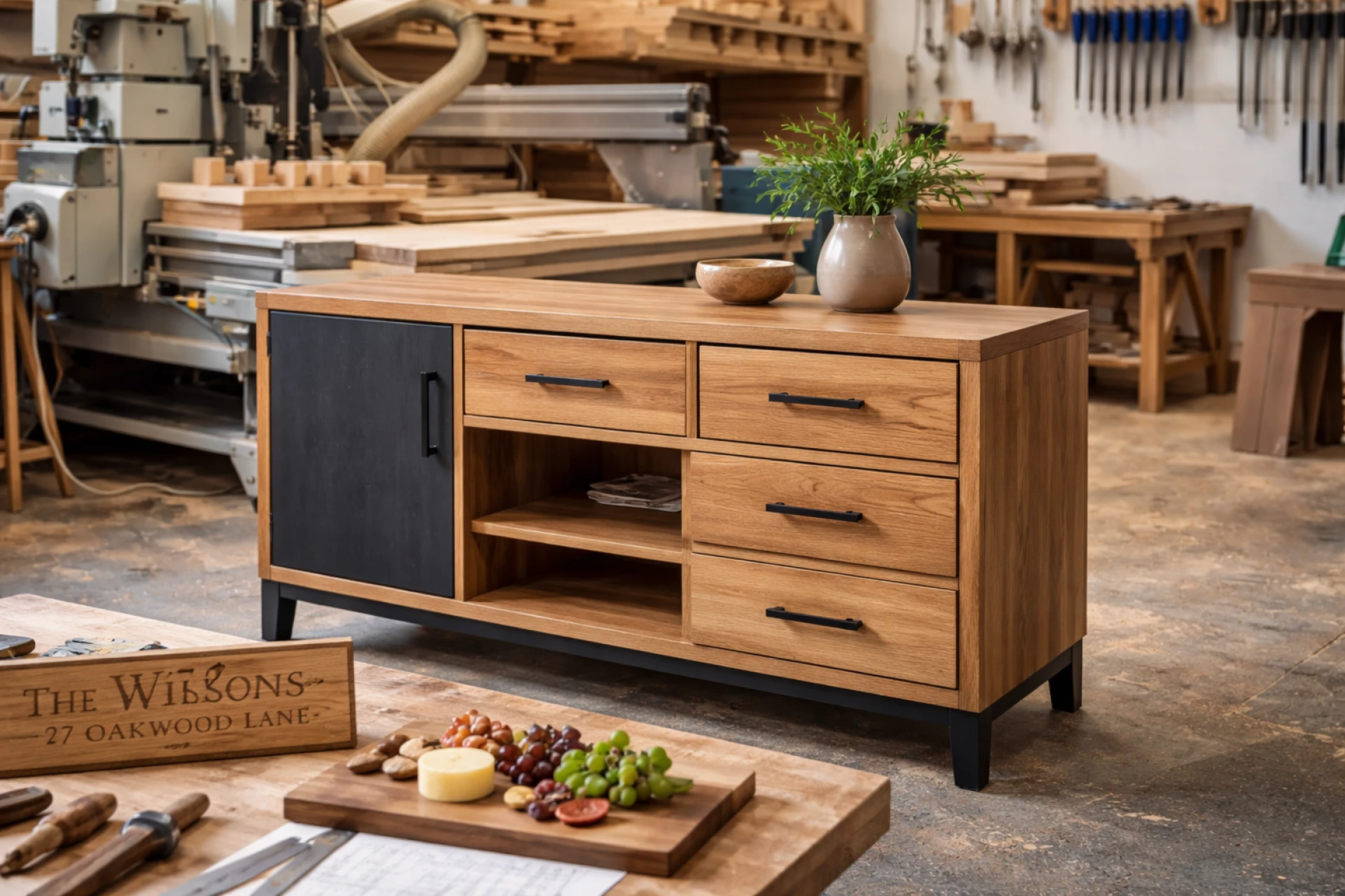 What is Bespoke Furniture and Why Choose It in Manchester?