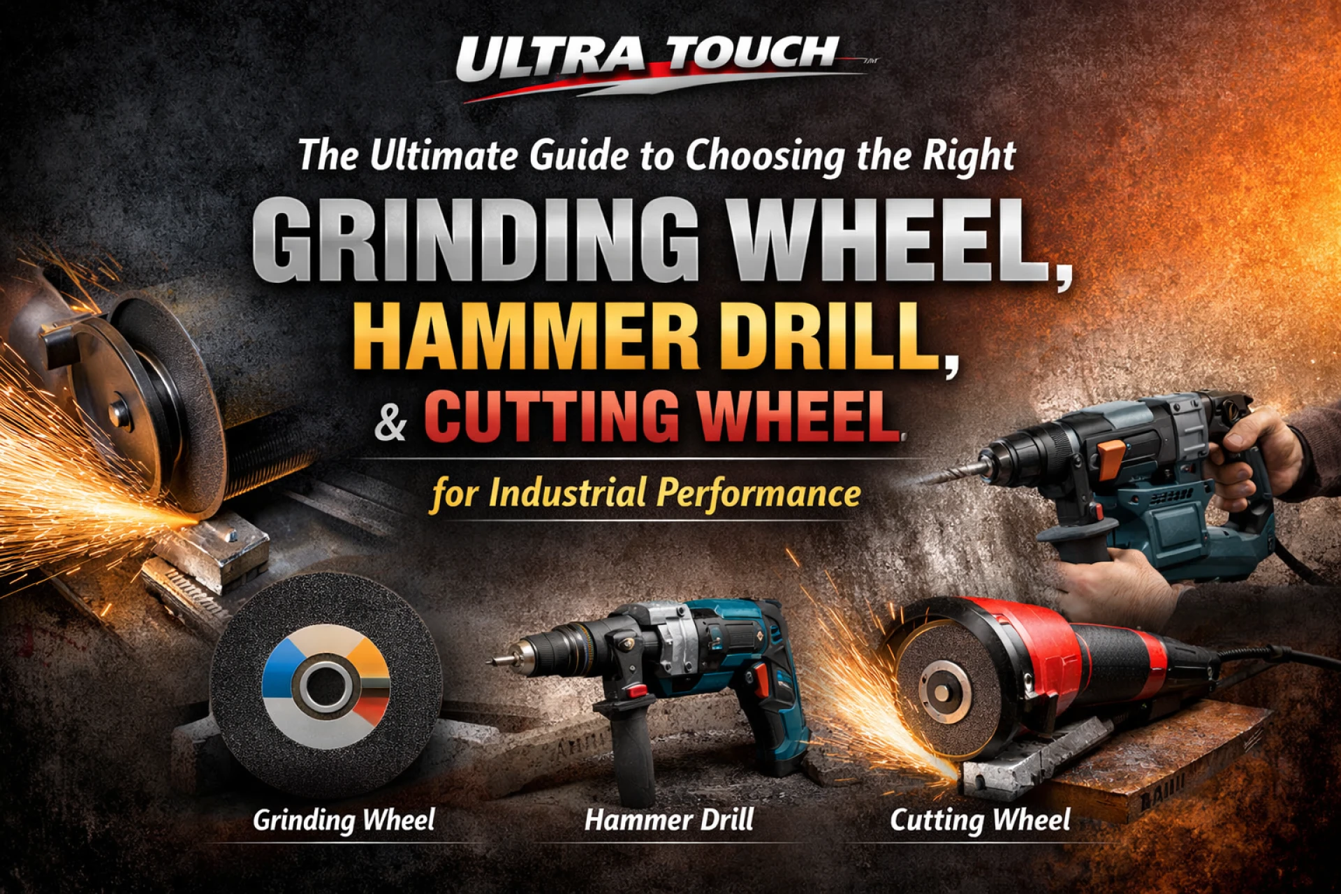 The Ultimate Guide to Selecting the Right Power Tools for Professional Construction and Industrial Success