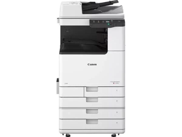 Canon Copiers: Transforming Modern Office Workflows Efficiently