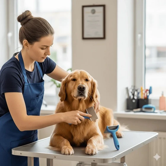 Trusted Care From Winter Park Pet Grooming Experts