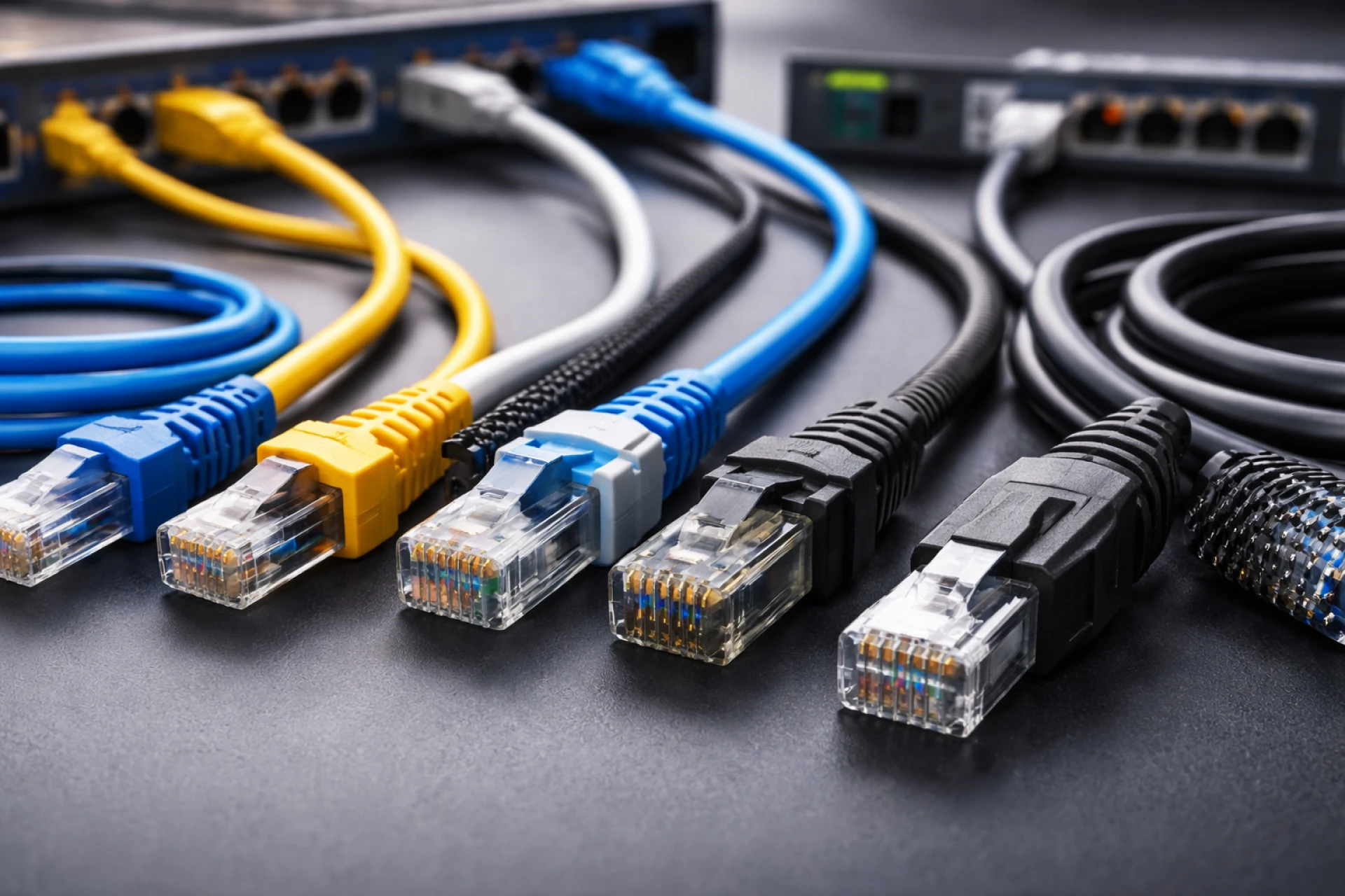 What is the Difference Between Solid and Stranded Ethernet Cables?