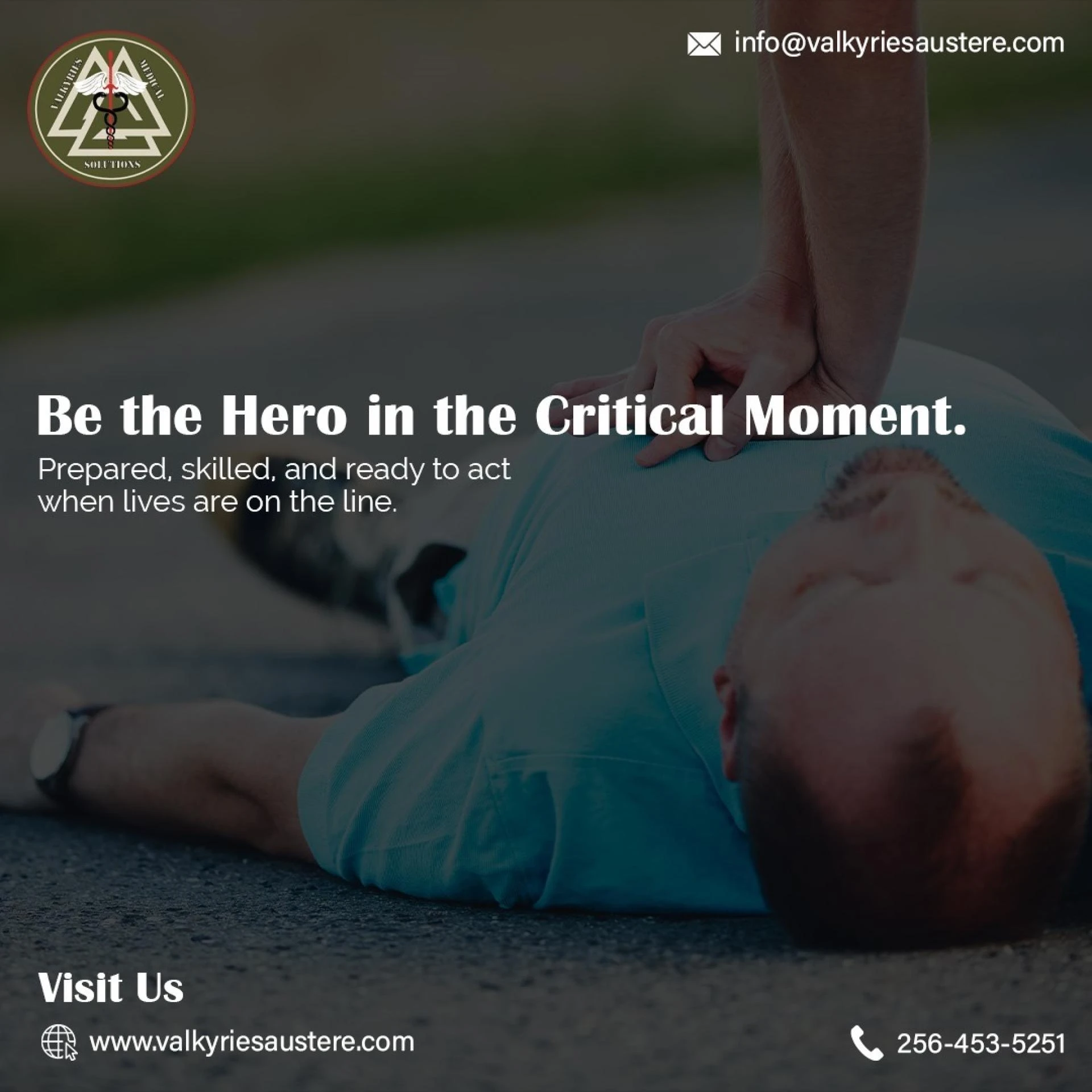 Technical Rope Rescue Course Advanced Emergency Response Training by Valkyries Austere Medical Solutions & Consultations LLC