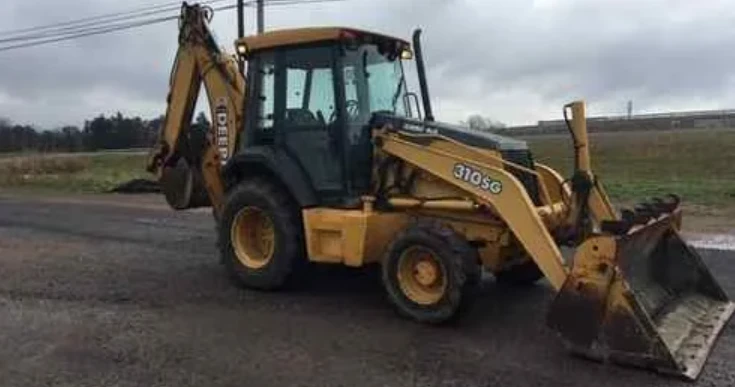 Manufacturer-Style Caterpillar Excavator Fault Codes and Diagnostic Manual