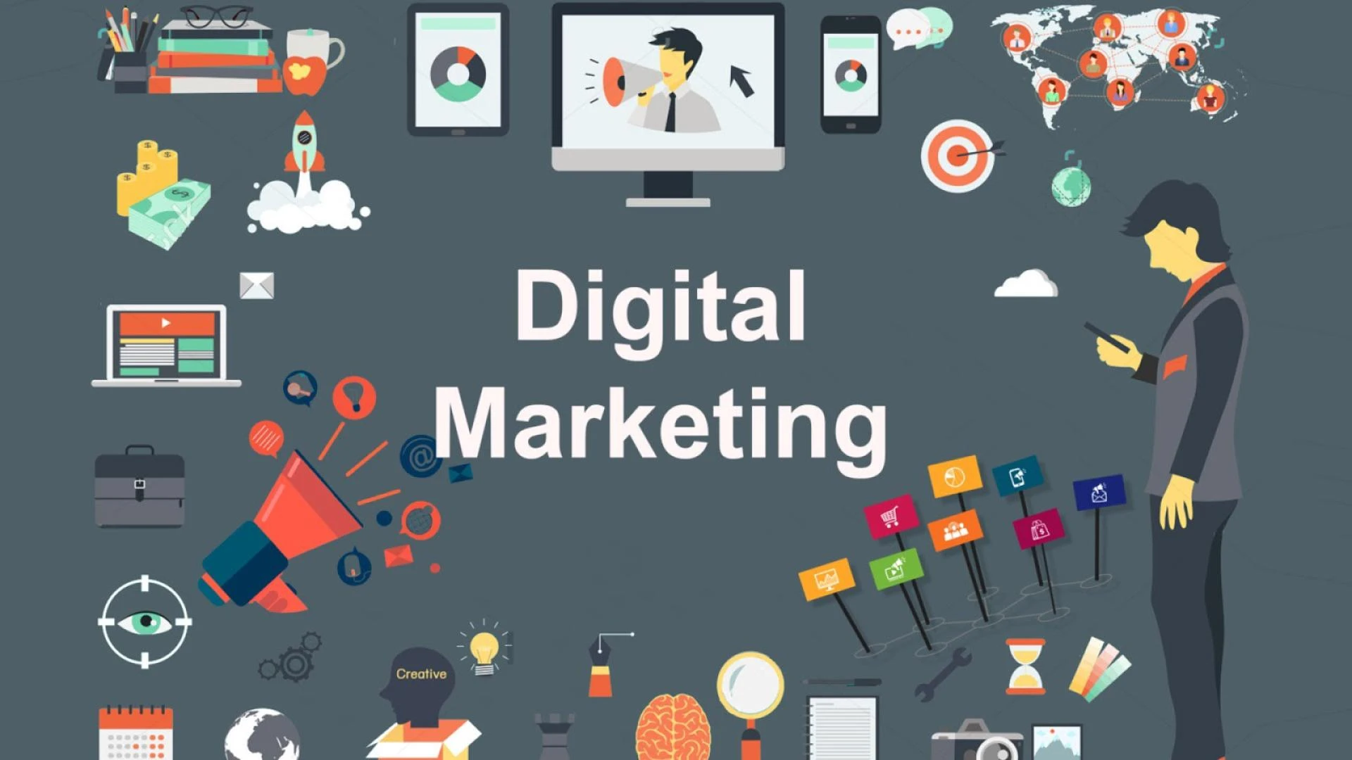 Digital Marketing Agency in Islamabad for Local Business Visibility on Google