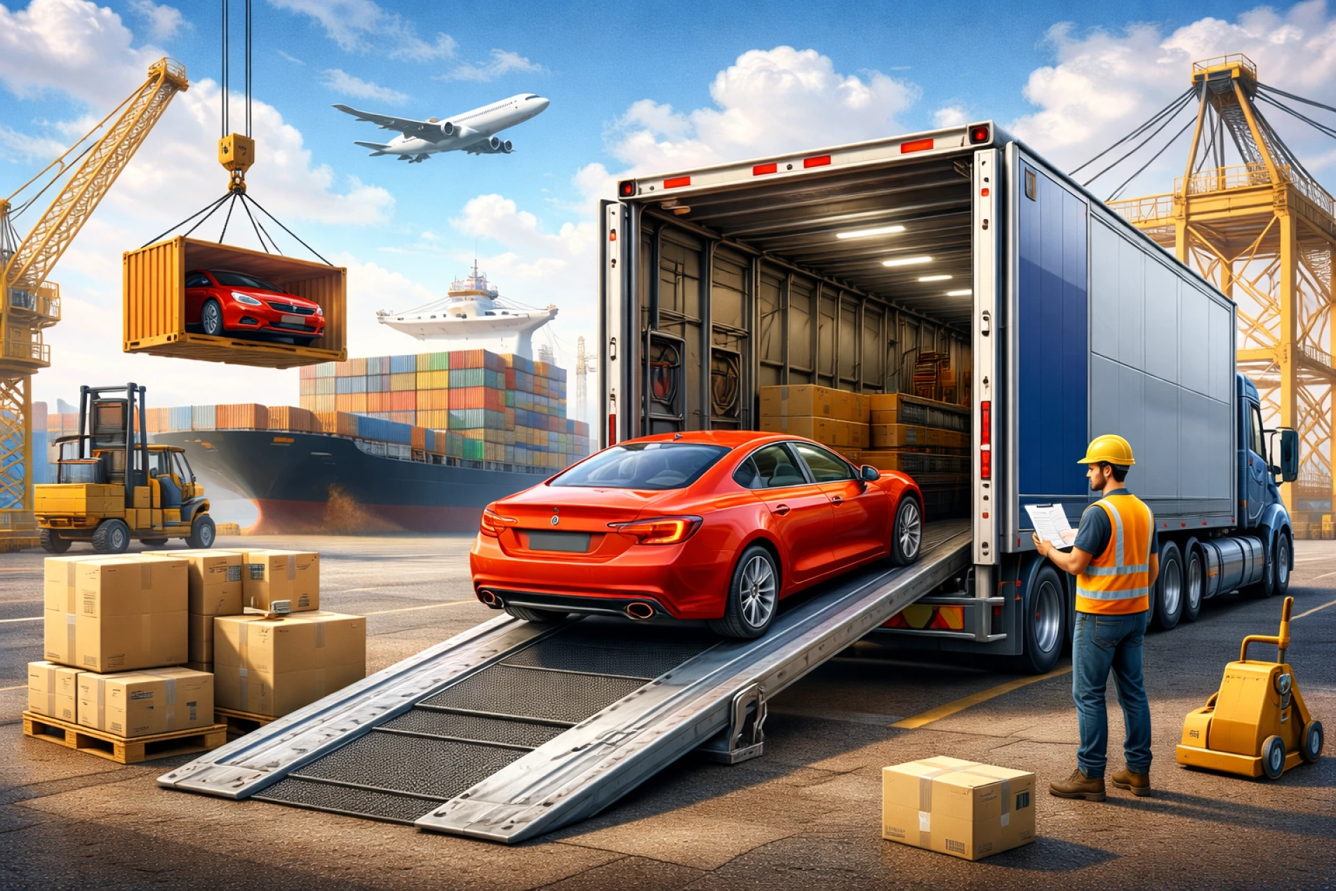 Virginia to Ohio Auto Transport Costs: 2026 Complete Pricing Guide