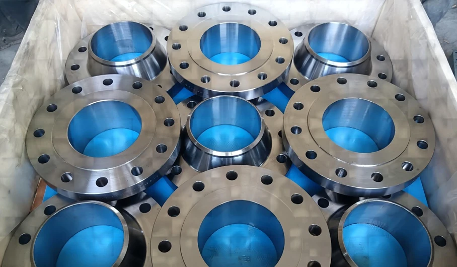 Alloy Steel ASTM A182 F22 Flanges 