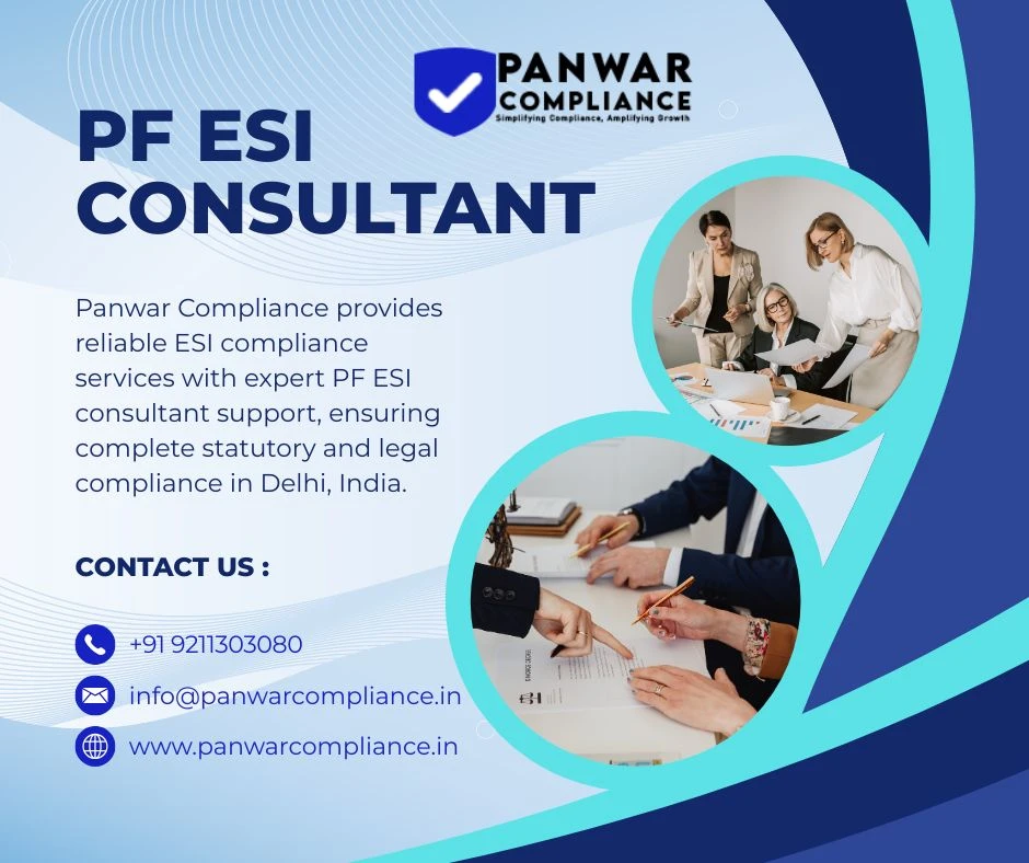 PF ESI Consultant’s Guide to Handling Notices and Penalties
