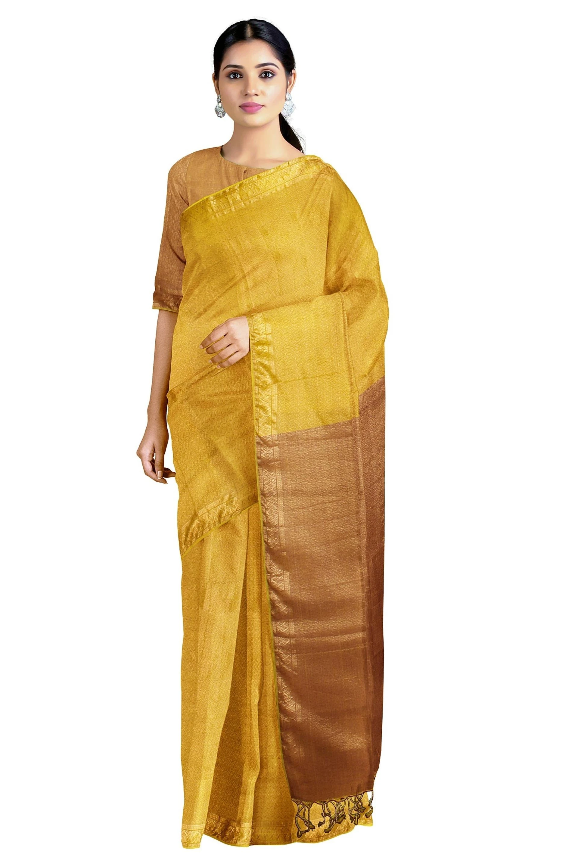 Handloom Sarees for Everyday Wear Vs Occasion Wear: What Actually Changes