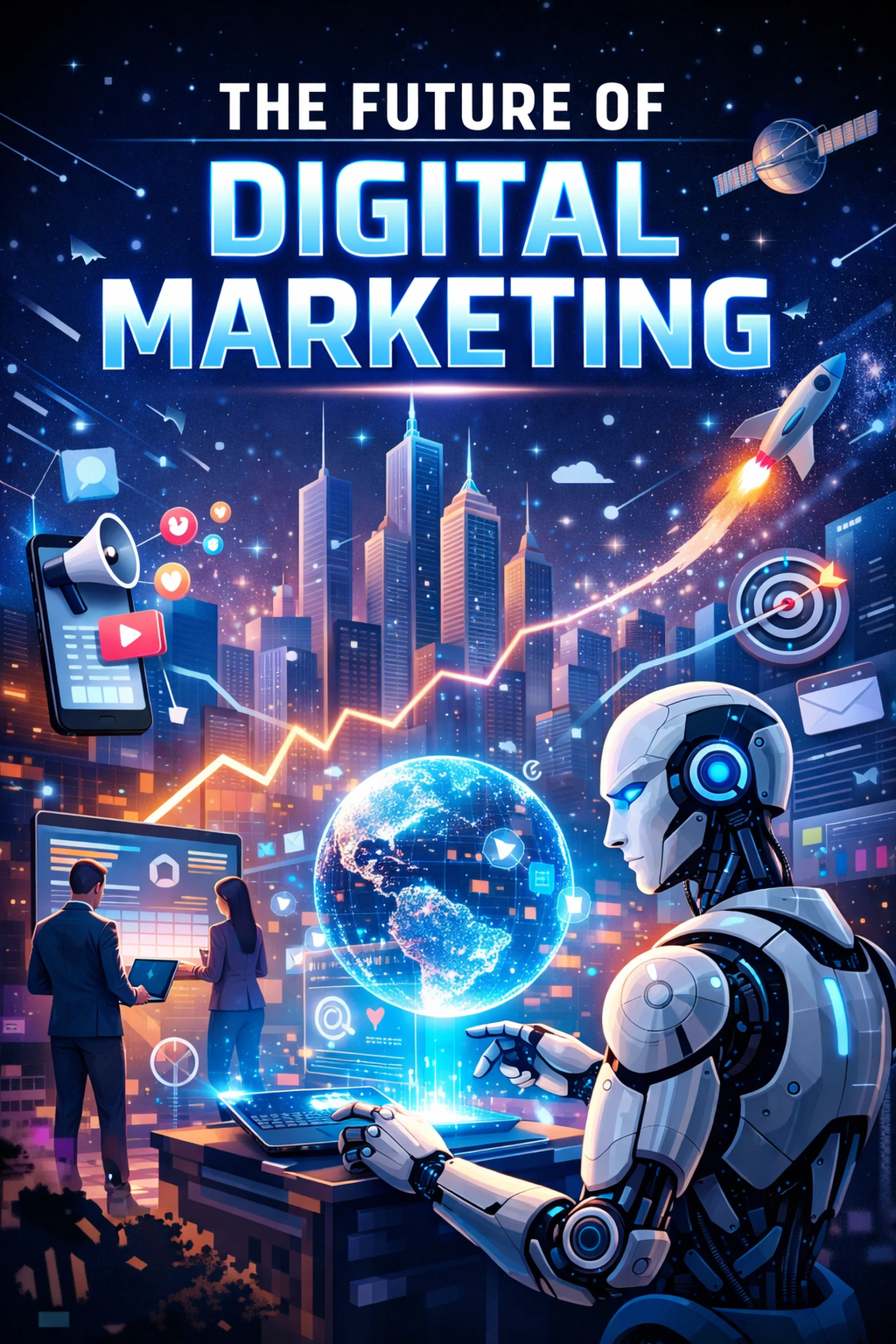 The Futur of Digital Marketing