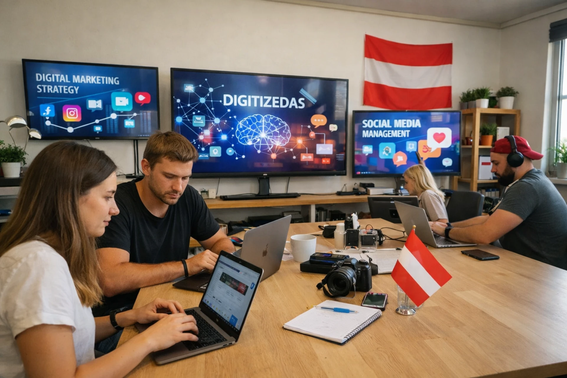 Social Media Betreuung Villach: Erfolgreiches Online-Marketing für moderne Unternehmen