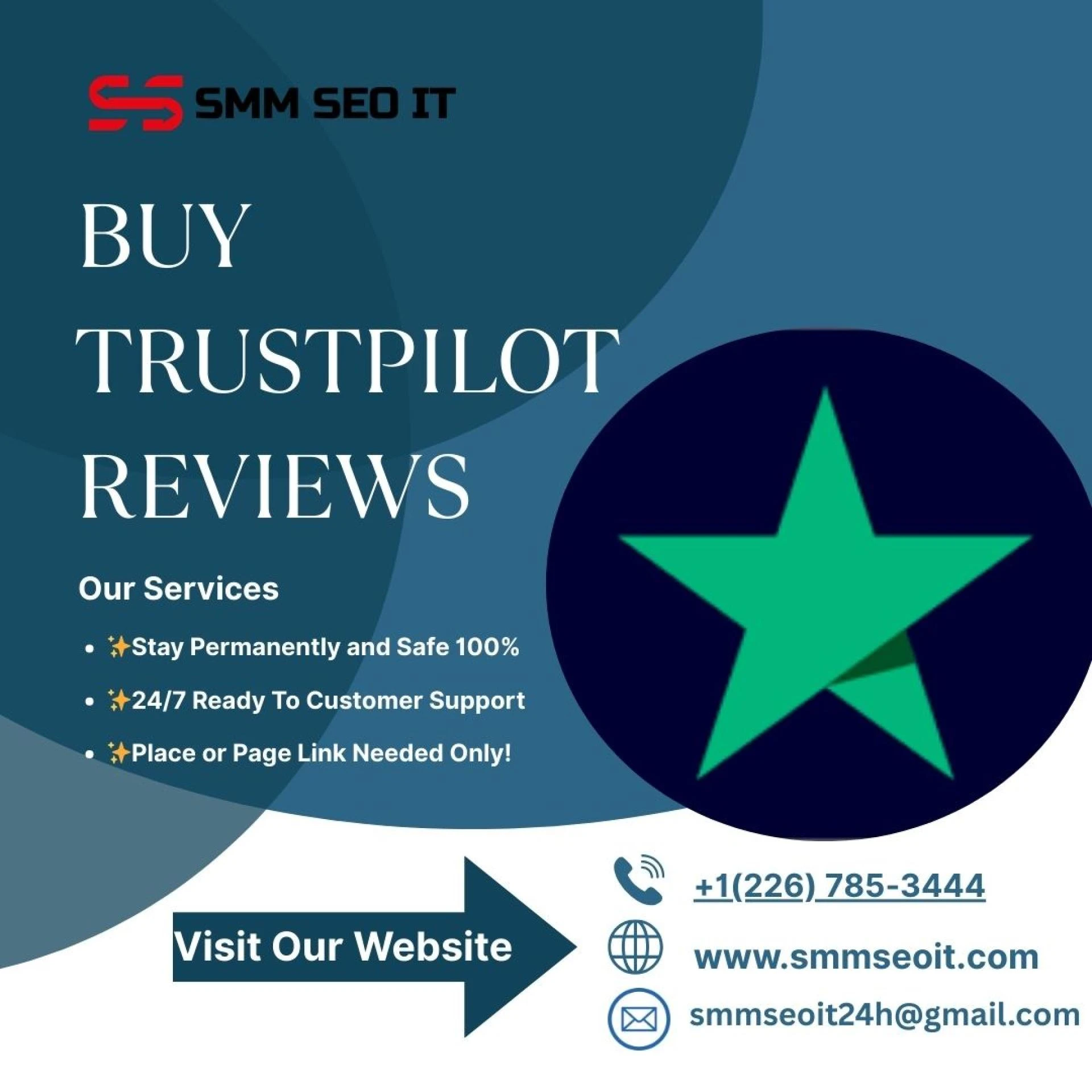 5 Benefits of Buying Trustpilot Reviews for Your Business