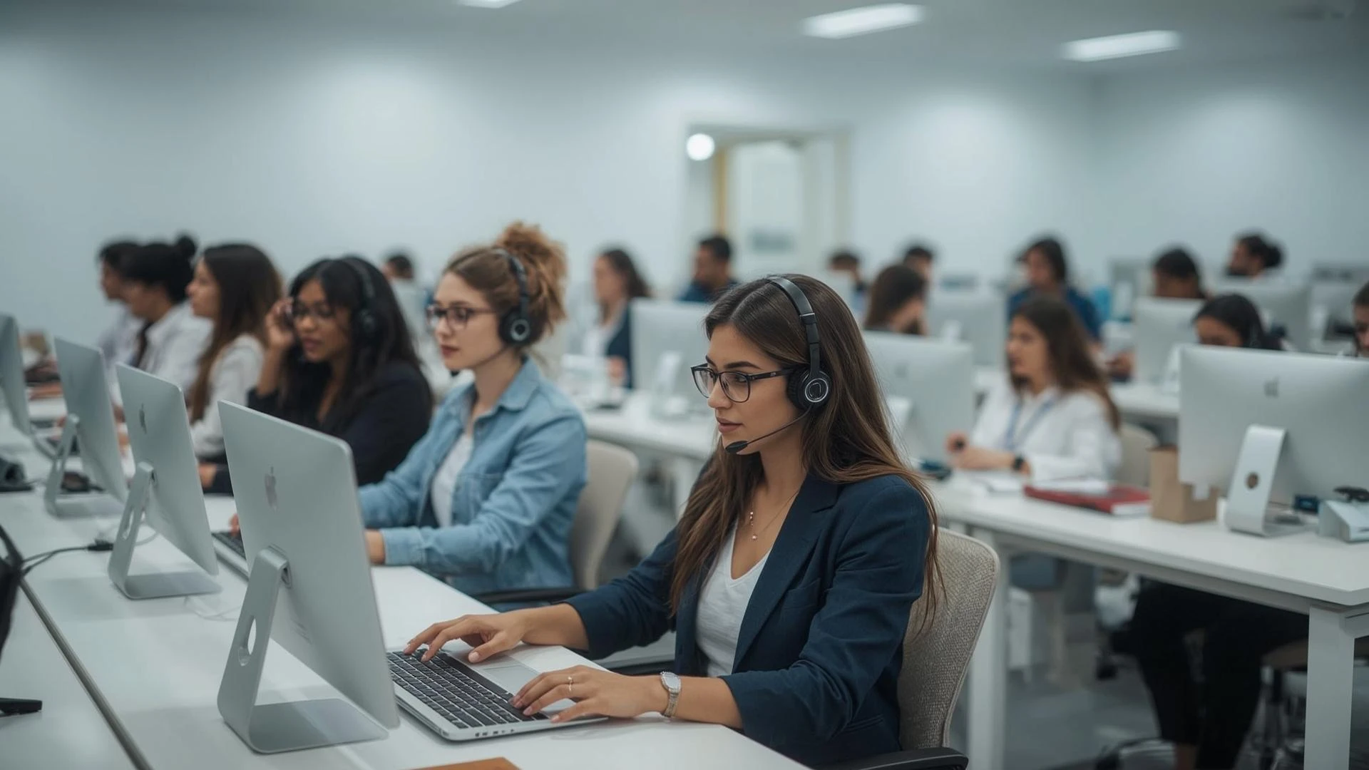 Call Centers Outsourcing to India: Why Global Businesses Choose India